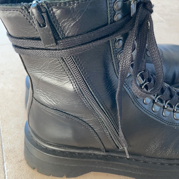 The Kooples Combat Boots - Picture 8 of 12